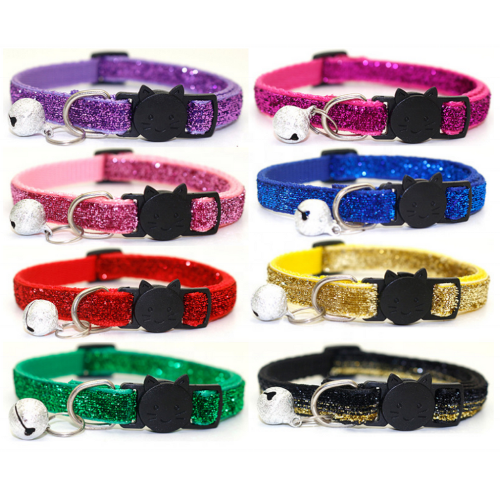 Cat Sparkle Collar