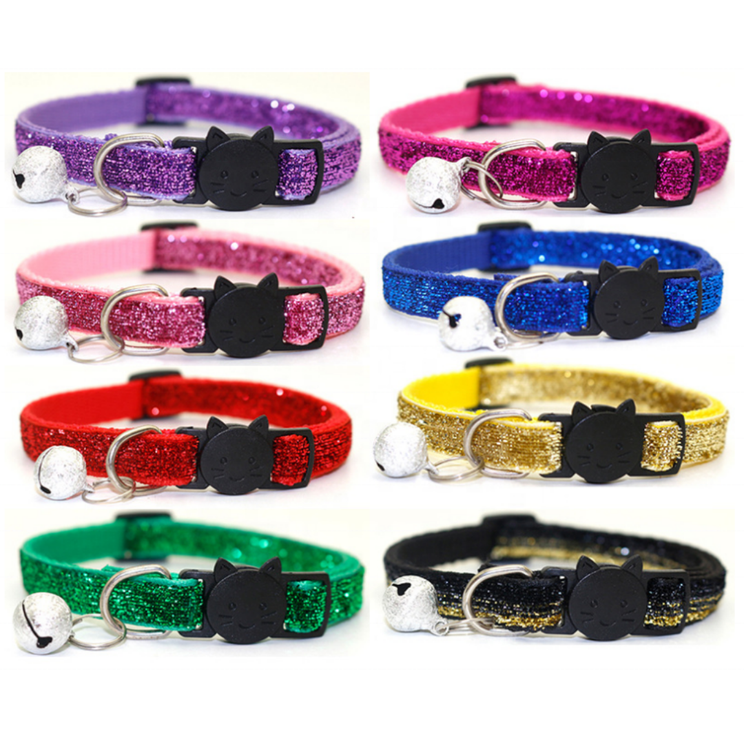 Cat Sparkle Collar