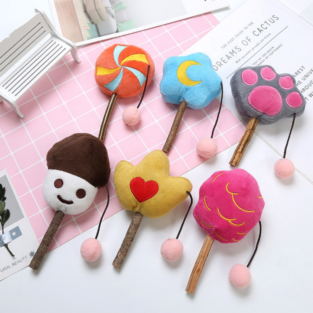 Catnip Lolly Pop
