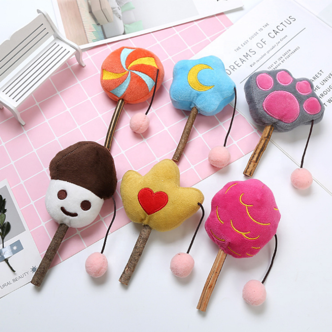 Catnip Lolly Pop