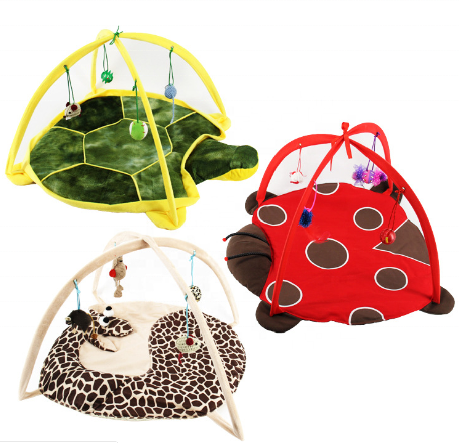 Cat Play Gym