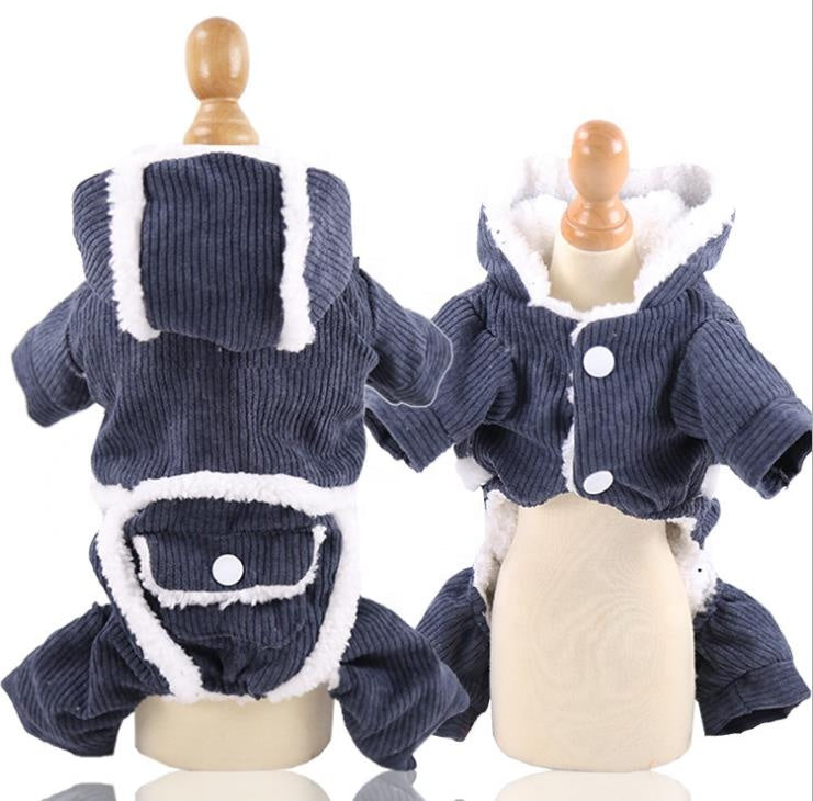 Corduroy Onsies