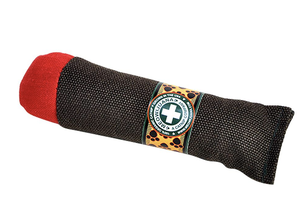 Meowijuana Catnip Cigar