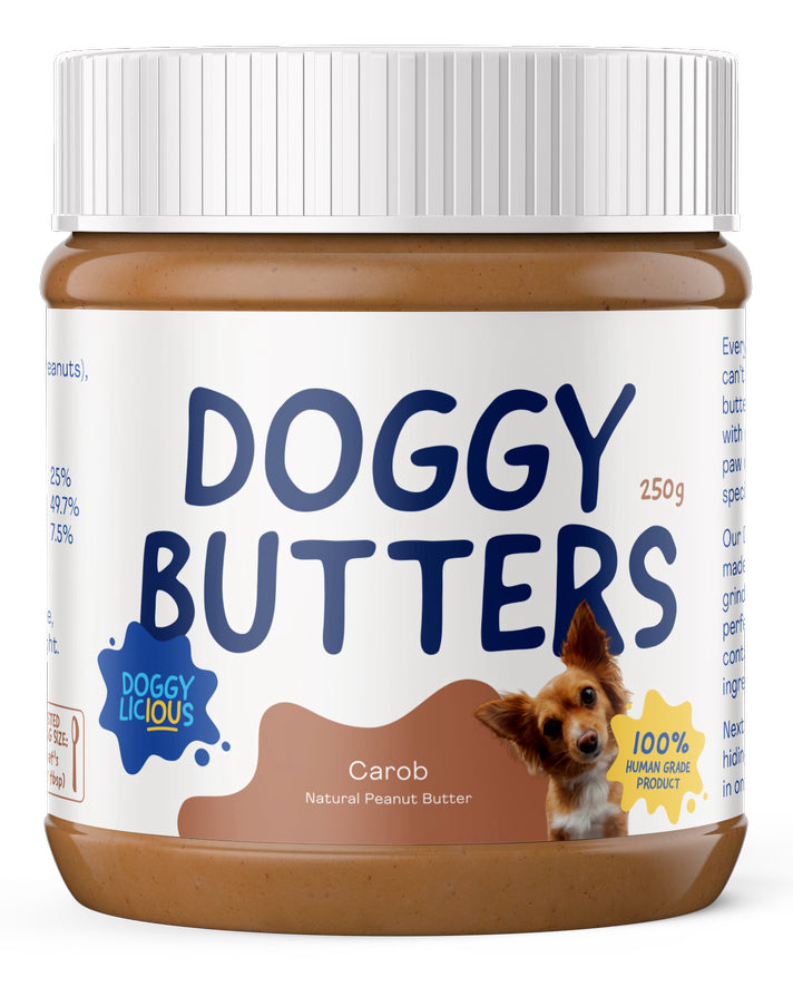 Muttella Doggylicious Butter