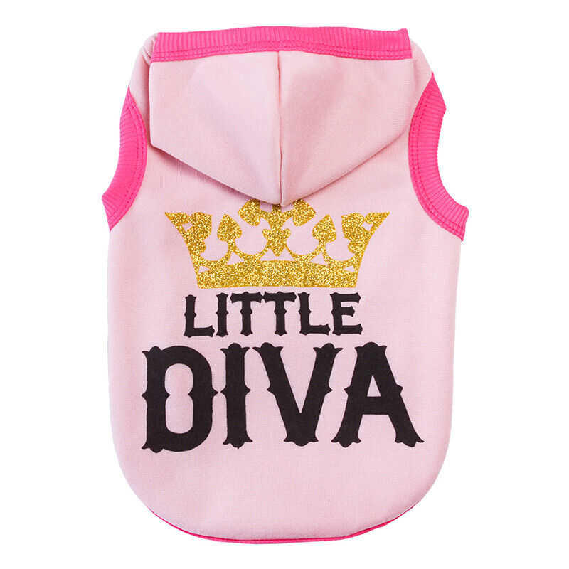Little Diva Hoodie