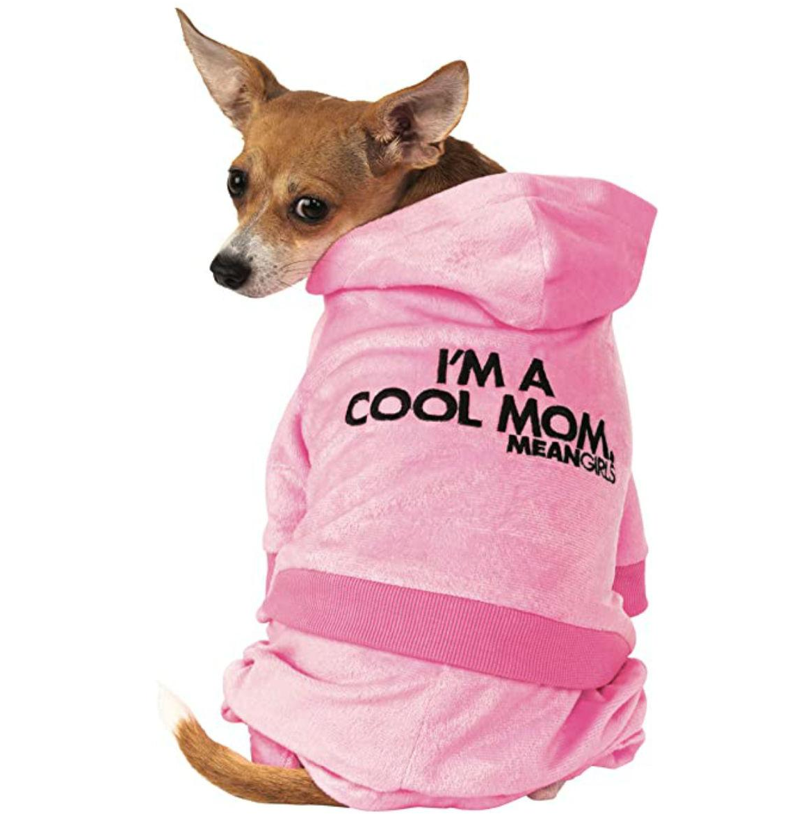 Mean Girls "I'm a cool Mom" Tracksuit