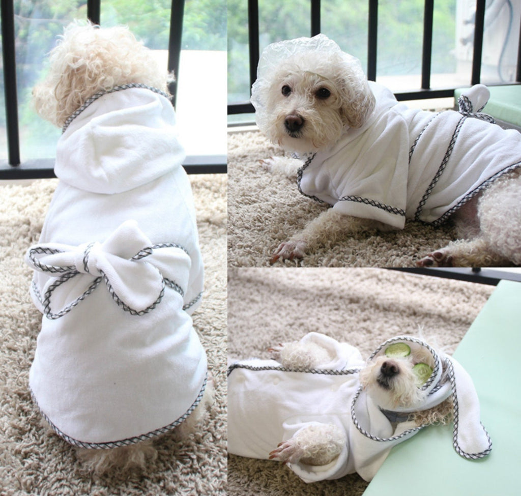 Boss Bathrobe