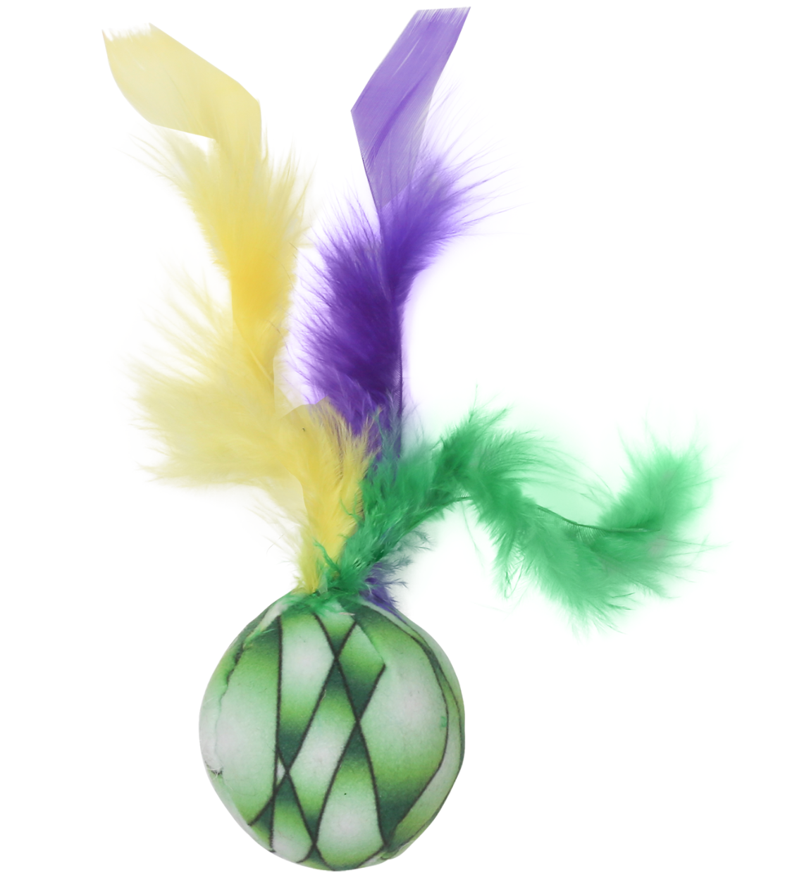 Feather Klawz Toy