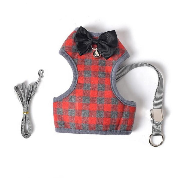 Bow Bell Harness