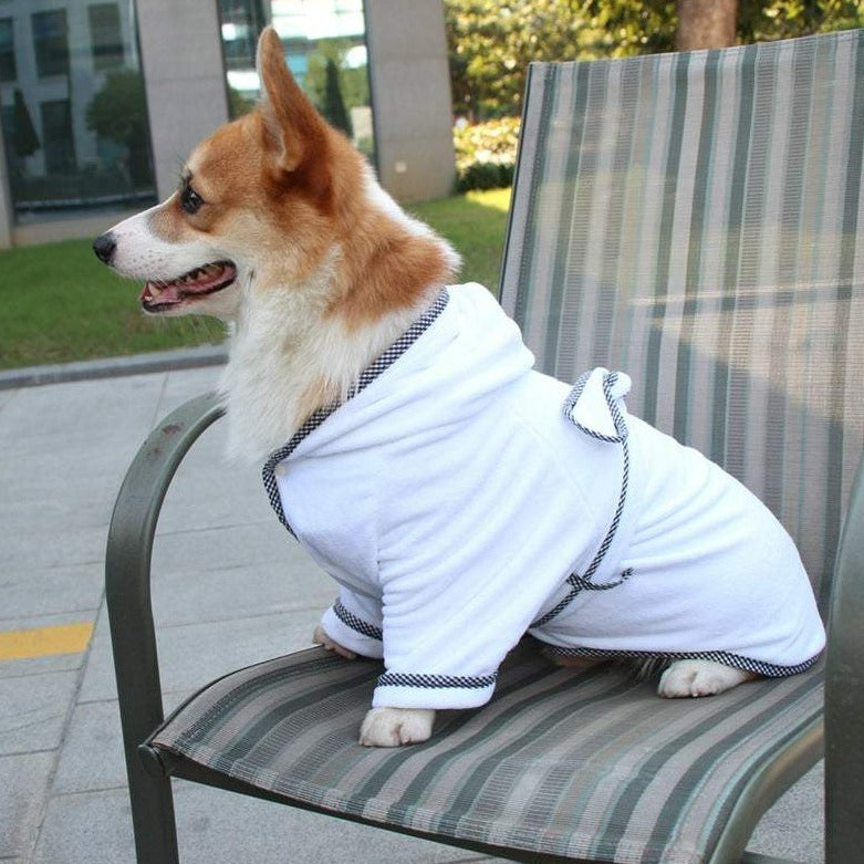 Boss Bathrobe