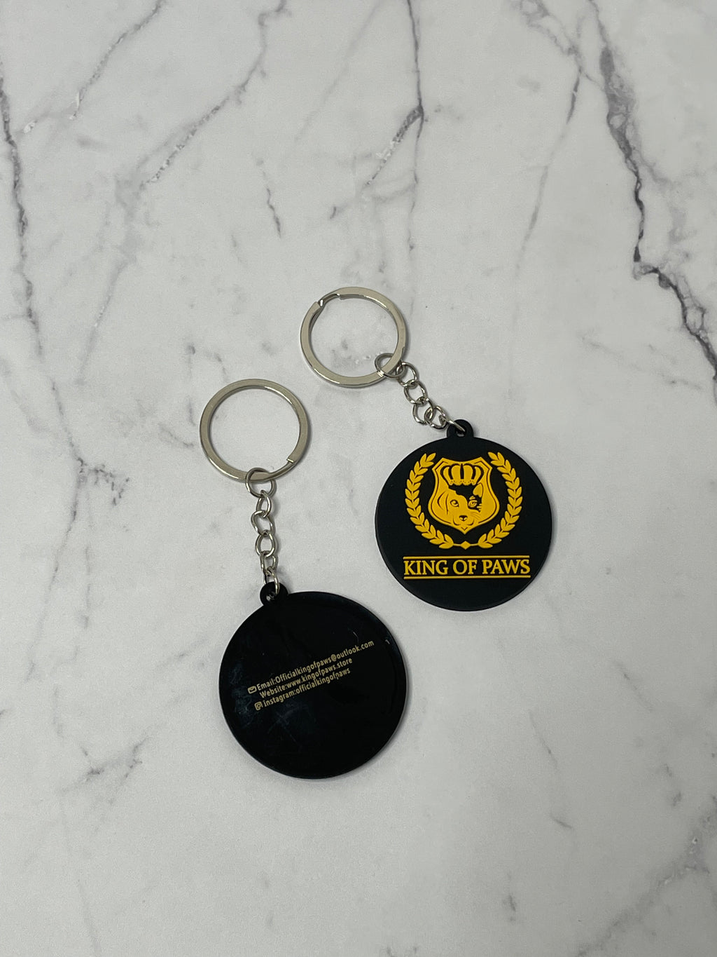 KOP Keyring
