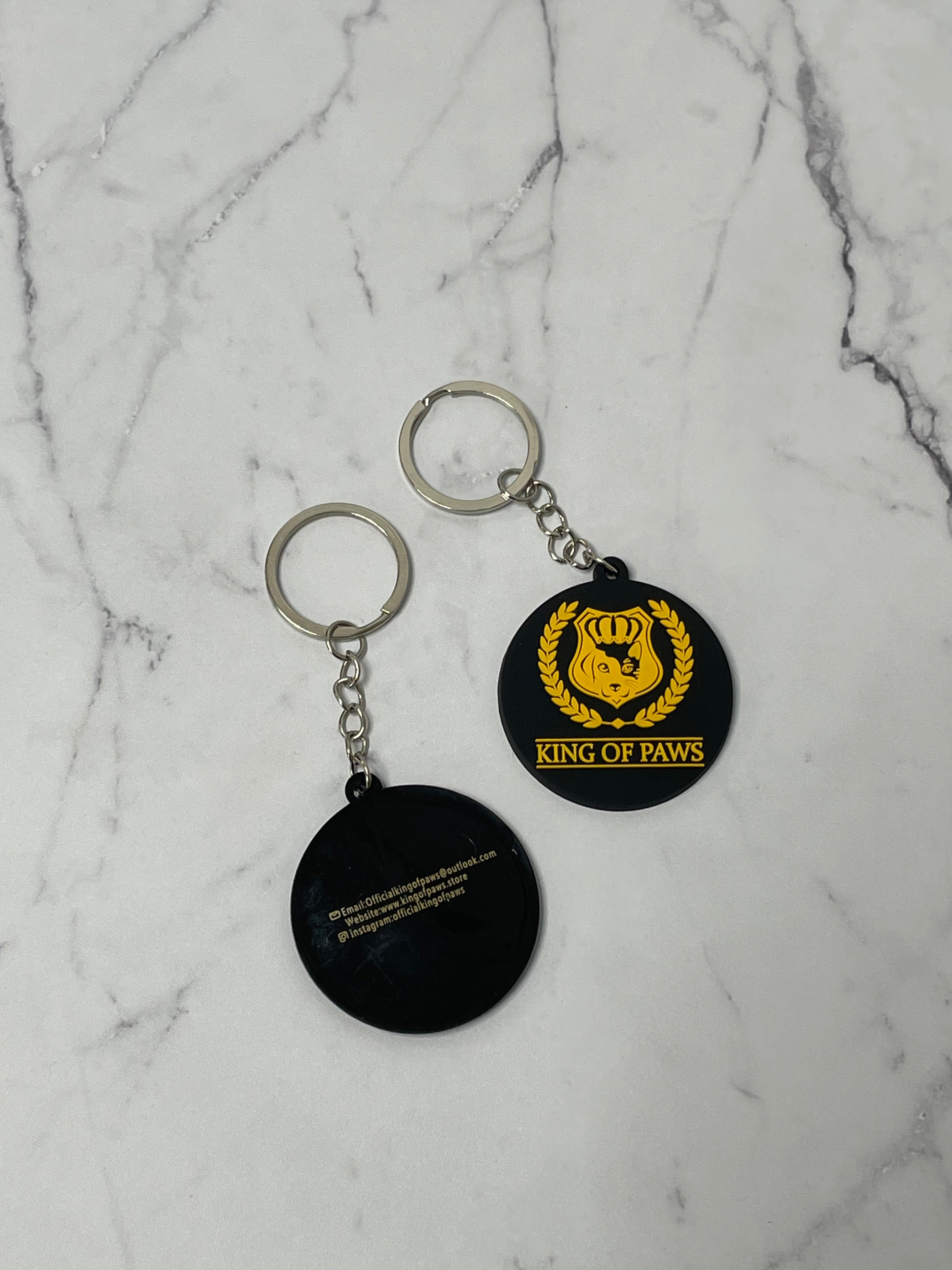 KOP Keyring