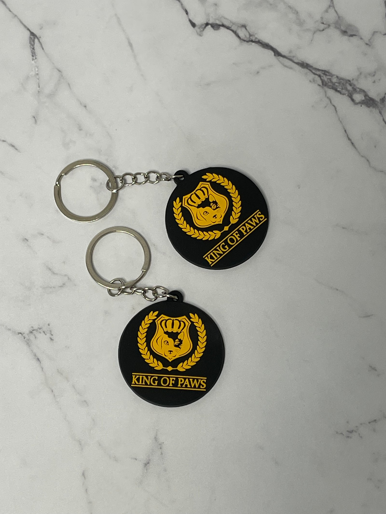 KOP Keyring