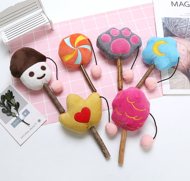 Catnip Lolly Pop