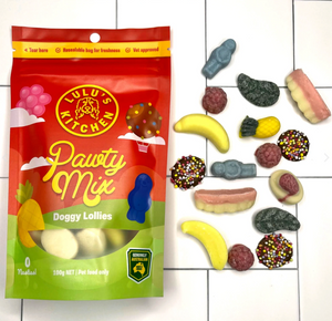 Pawtay Lolly Mix Bag