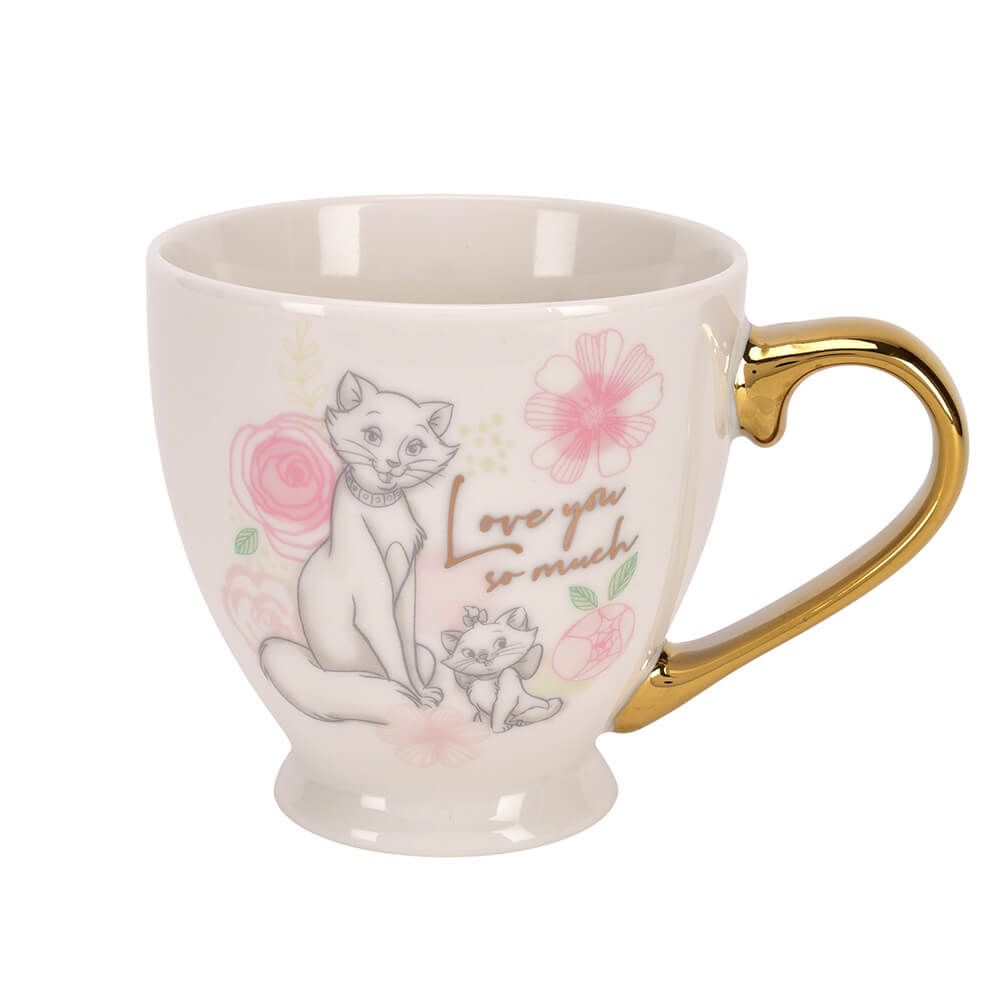 Marie Cat Love Mum Mug