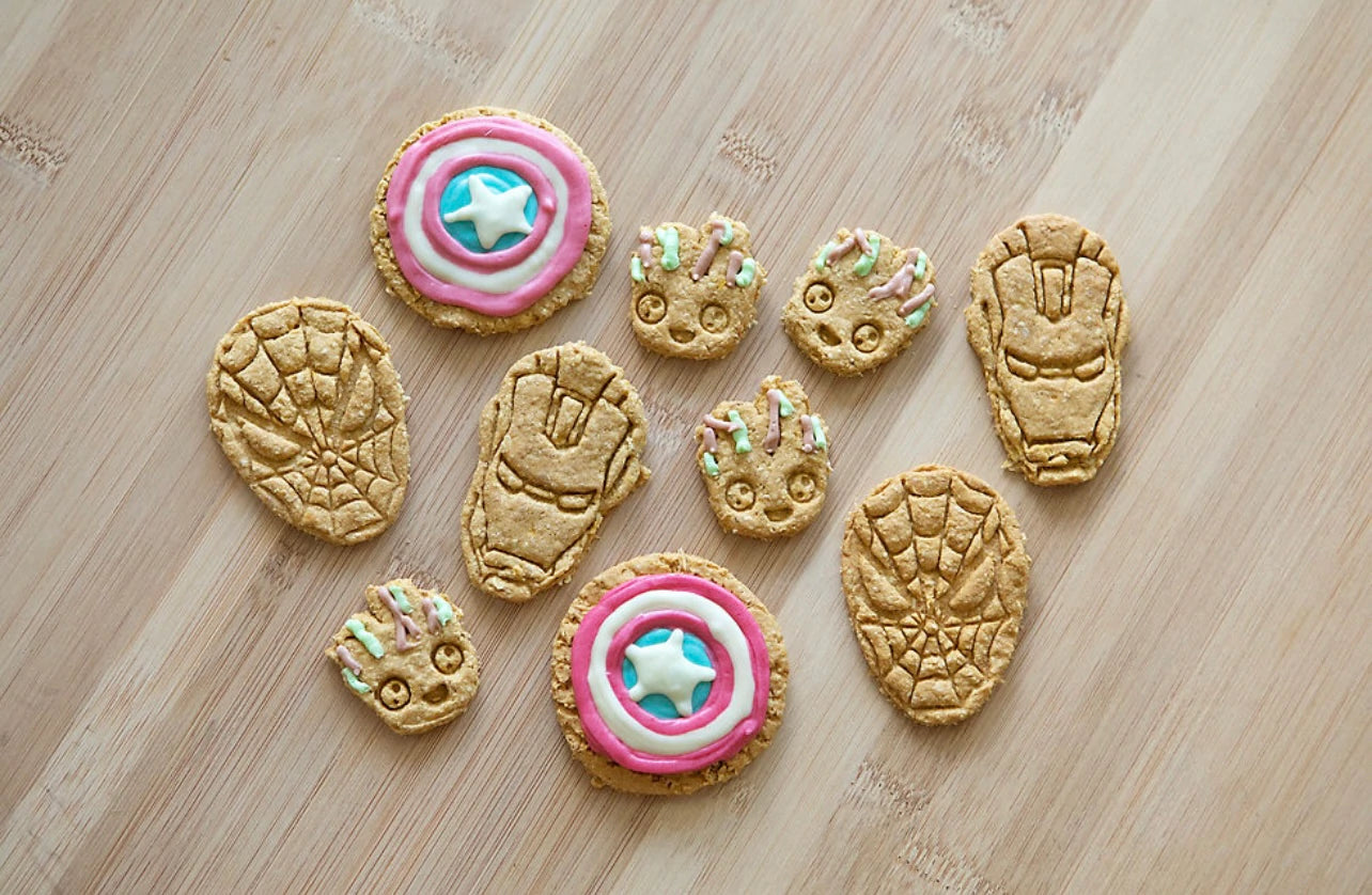 Marvel Treat Pack Limited Edition *