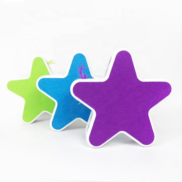 Star Interactive Scratch Board