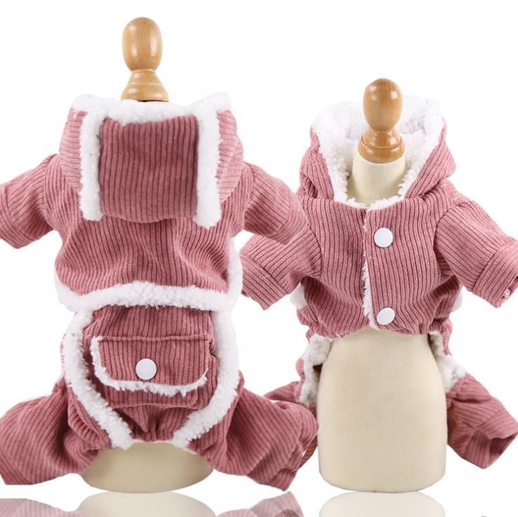 Corduroy Onsies