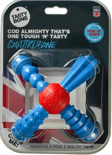 Tasty Bone Quattro LIMITED EDITION!